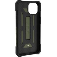 UAG Pathfinder Backcover iPhone 14 - Olive