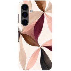Selencia Vivid Backcover Samsung Galaxy S24 - Silk Spirit