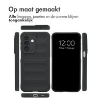 imoshion EasyGrip Backcover Samsung Galaxy A27 (5G) - Zwart