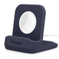 Spigen Apple Watch Night Stand - Blauw