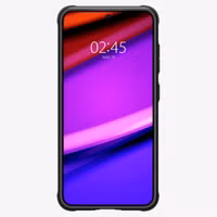 Spigen Rugged Armor Backcover Samsung Galaxy S24 - Matte Black