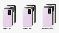 Samsung Originele S View Cover Samsung Galaxy S23 Plus - Zwart