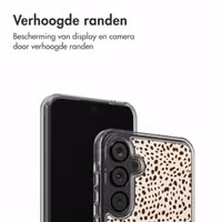 imoshion Design hoesje Samsung Galaxy A55 - Desert Dots