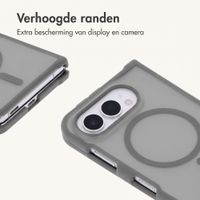 imoshion Color Guard Backcover met MagSafe Apple iPhone Duo - Grijs