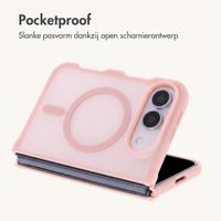 imoshion Color Guard Backcover met MagSafe Apple iPhone Duo - Lichtroze