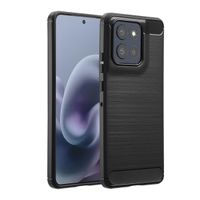 imoshion Brushed Backcover Motorola Moto G86 Power - Zwart
