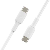 Belkin Boost↑Charge™ USB-C naar USB-C kabel - 2 meter - Wit