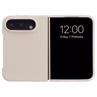 Accezz Liquid Silicone Backcover met MagSafe Apple iPhone Duo - Stone