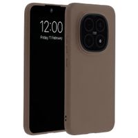 imoshion Color Backcover Xiaomi Redmi Note 15 Pro Plus (5G) - Bruin