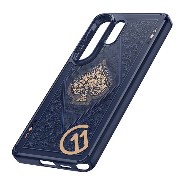 Samsung c11 Magnet Case Samsung Galaxy S26 Ultra - Fearless / Navy