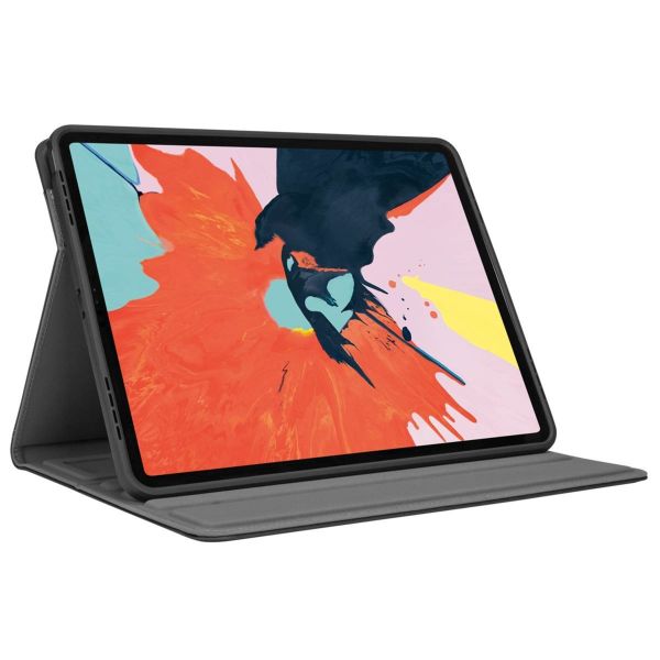 Targus VersaVu Bookcase iPad Pro 12.9 (2020/2018) - Zwart