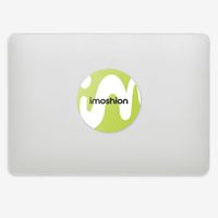 imoshion Laptop Cover Apple MacBook Air 15 inch (2023 / 2024 M3 chip / 2025 M4 chip) - Transparant