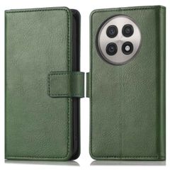 imoshion Luxe Bookcase OnePlus 13R - Groen