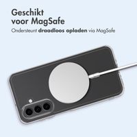 imoshion Protective Backcover met MagSafe Samsung Galaxy A26 - Transparant