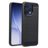 imoshion Brushed Backcover Oppo Reno15 (5G) - Zwart