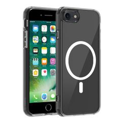 imoshion Protective Back Cover with MagSafe Apple iPhone SE (2022 / 2020) / 8 / 7 - Transparent