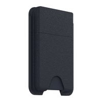 OtterBox Symmetry Cactus Leather MagSafe Wallet - Riverside Blue / Blue