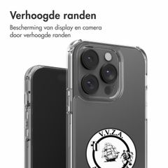 Clear Backcover Apple iPhone 14 Pro - VVZA