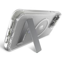 ZAGG Crystal Palace Snap KickStand Case met MagSafe iPhone 15 Pro Max - Transparant