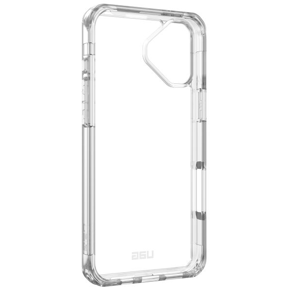 UAG Plyo Backcover iPhone 16 Plus - Ice