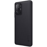 Nillkin Super Frosted Shield Case Xiaomi 11T (Pro) - Zwart