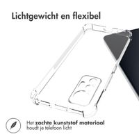 imoshion Shockproof Case Xiaomi 12 Lite - Transparant