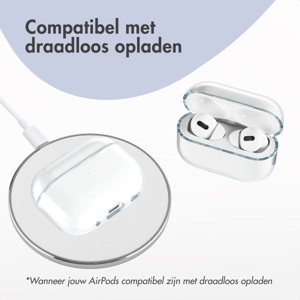 imoshion Clear Hardcase Apple AirPods Pro 2