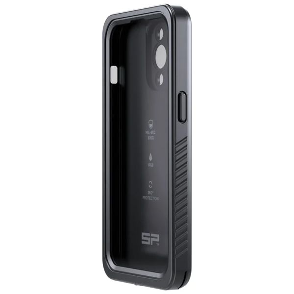 SP Connect Xtreme Series - Telefoonhoes iPhone 13 Pro - Zwart