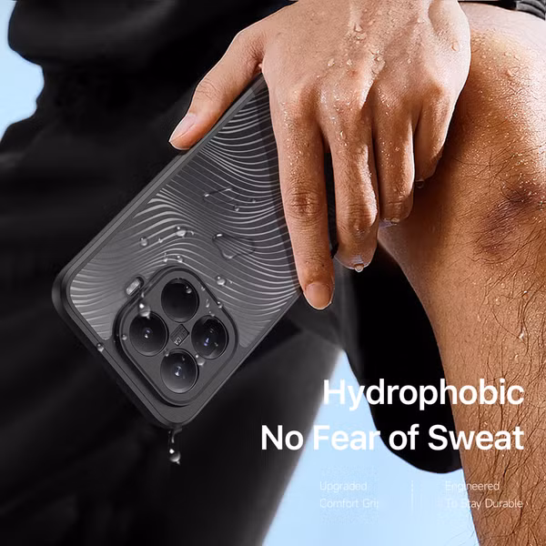 Dux Ducis Aimo Backcover Xiaomi 15T Pro - Transparant