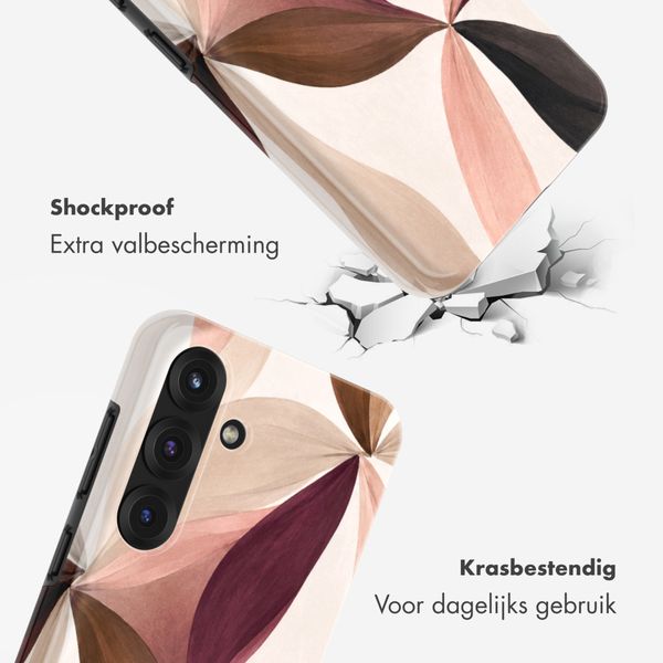 Selencia Vivid Backcover Samsung Galaxy S25 - Silk Spirit