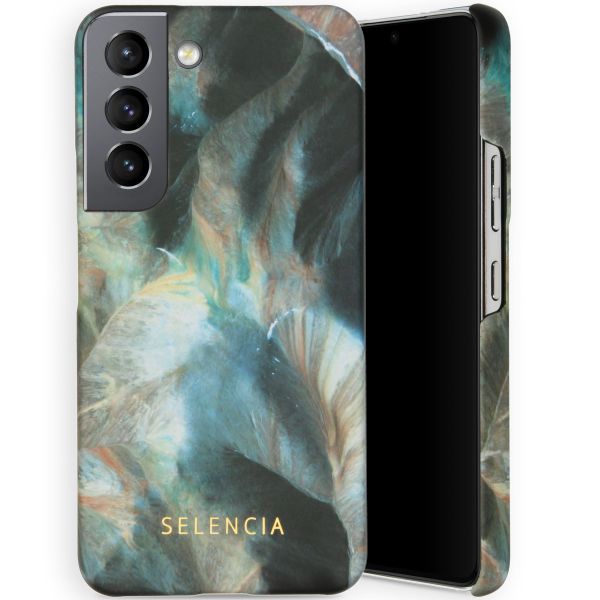 Selencia Maya Fashion Backcover Samsung Galaxy S22 - Nepal