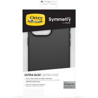 OtterBox Symmetry Backcover MagSafe iPhone 15 Pro Max - Zwart