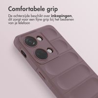 imoshion EasyGrip Backcover OnePlus Nord 3 - Paars