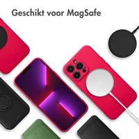 imoshion Color Backcover met MagSafe Apple iPhone 13 Pro - Neon Pink