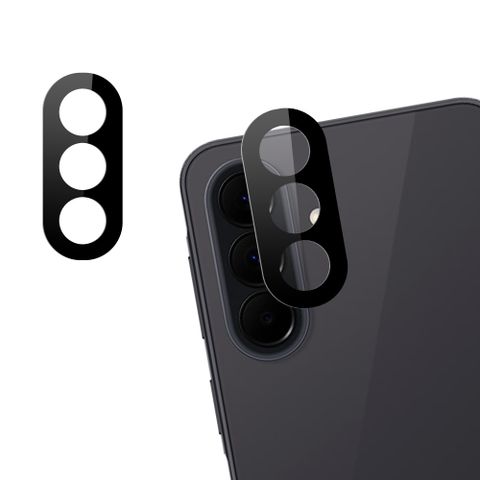 imoshion Camera Protector Glass 2-pack Samsung Galaxy A27 (5G) - Transparent