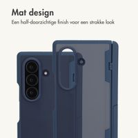 imoshion Color Guard met Stand Samsung Galaxy Z Fold 8 Ultra - Donkerblauw