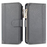 imoshion Luxe Portemonnee iPhone SE (2022 / 2020) 8 / 7 - Grijs