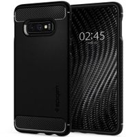 Spigen Rugged Armor Backcover Samsung Galaxy S10e