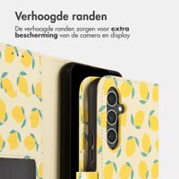 imoshion Design Bookcase Samsung Galaxy A54 (5G) - Citrus Dream