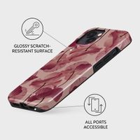 Burga Tough Case with MagSafe Apple iPhone 14 - Tender Kiss