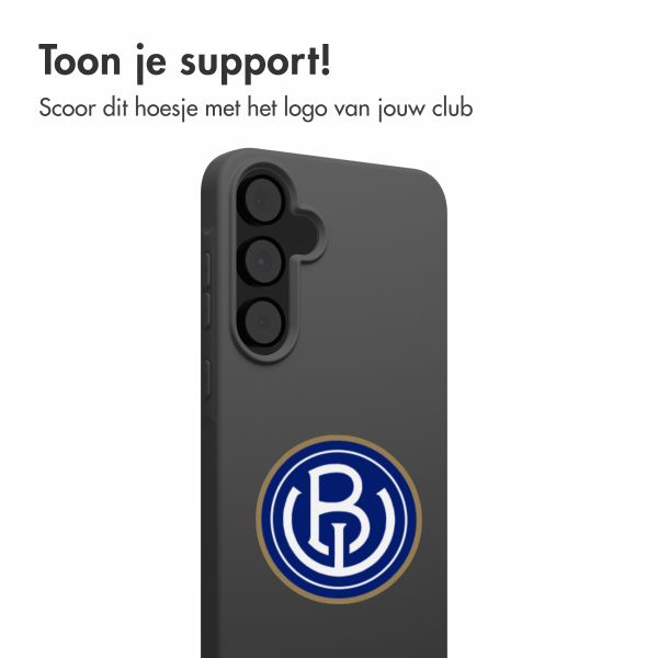 Backcover Samsung Galaxy A55 - ASV Blauw-Wit