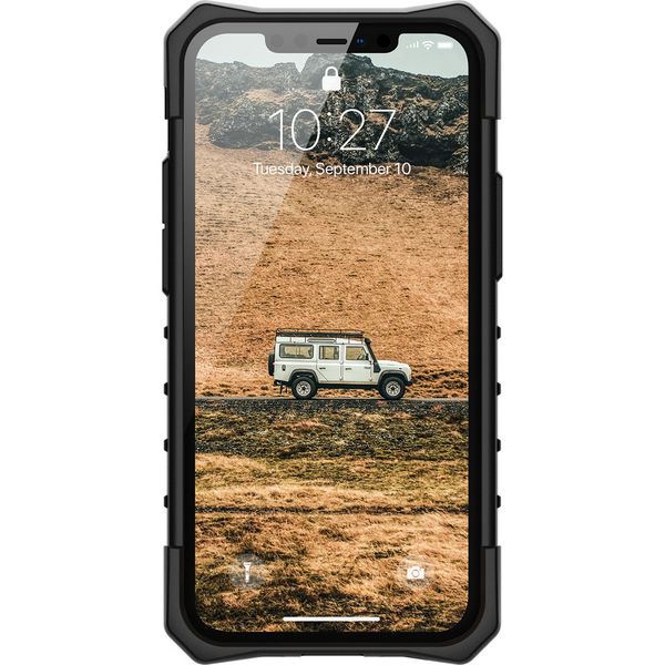 UAG Pathfinder Backcover Apple iPhone 12 Mini - Forest Camo