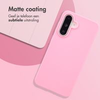 imoshion Color Backcover Samsung Galaxy A36 / A56 - Bubblegum Pink