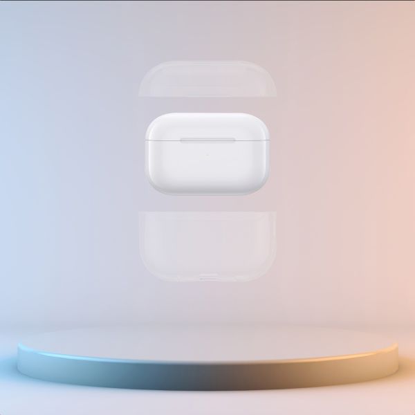 imoshion Clear Hardcase Apple AirPods Pro 2