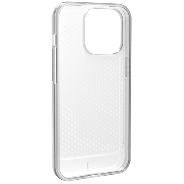 UAG Lucent U Backcover iPhone 13 Pro - Ice