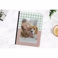 Ontwerp je eigen 360° draaibare hoes Galaxy Tab S6 Lite / Tab S6 Lite (2022)