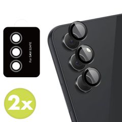 imoshion 2 Pack Camera lens protector Samsung Galaxy S24 FE