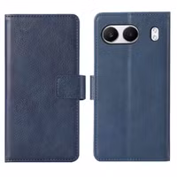 imoshion Luxe Bookcase OnePlus Nord 4 - Donkerblauw