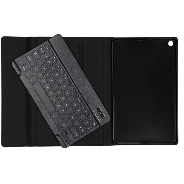 Bluetooth Keyboard Bookcase Samsung Galaxy Tab A 10.1 (2019)