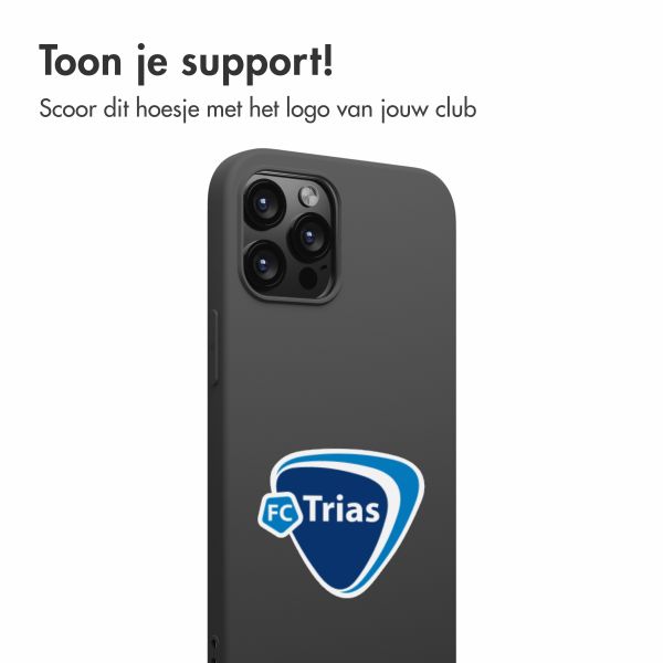 Backcover Apple iPhone 12 (Pro) - FC Trias